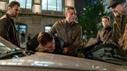 V.l.: Adam Ruzek (Patrick John Flueger), Hank Voight (Jason Beghe), Jay Halstead (Jesse Lee Soffer), Alvin Olinsky (Elias Koteas)
