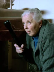 Ruth Drexel als Agathe