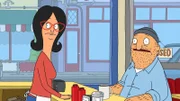 Linda, l.; Teddy, r.