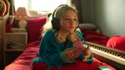 Im neuen Zuhause sehnt sich Kim nach Ruhe: Sie muss sich auf die Aufnahmeprüfung an der Musikschule vorbereiten. (Bianca Ghilardi-Hellsten)