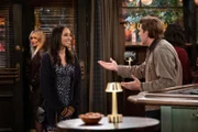 (v.l.n.r.) Sophie (Hilary Duff); Parker (Meaghan Rath); Jesse (Chris Lowell)
