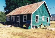 Haus von Cary Stayner.