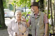 Ruth Drexel, Hans Peter Korff.