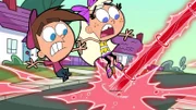 L-R: Timmy, Chloe