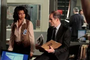 Detective Joss Carter (Taraji P. Henson) und Snow (Michael Kelly)