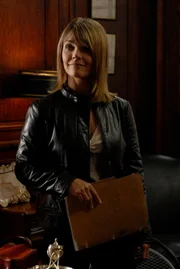 -- "Depths" Episode 7001 -- Pictured: Kathryn Erbe as Det