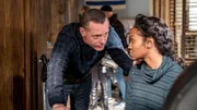 Hank Voight (Jason Beghe), Emma Crowley (Barbara Eve Harris)