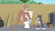 v.li.: Spike, Jerry, Tom