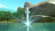 Excalibur, das Schwert der Schwerter, war im See verschollen.