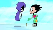 v.li.: Raven, Robin