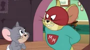 v.li.: Tuffy, Masked Mouse