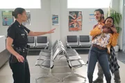 Captain Zoe Andersen (Mercedes Mason) versucht den Ex-Sträfling (Michael Filipowich) davor zu bewahren, eine weitere Straftat zu begehen.