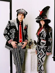 Die Musik-Doku '100 Songs, die die Welt bewegten' geht den Geschichten hinter den bekanntesten Songs nach. Mit dabei sind auch 'The White Stripes'.