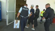 Scene from Spezialeinheit für Deutschland Die Bundespolizei - episode Verdeckte Ermittlungen