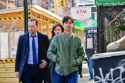 (v.li.): Donnie Wahlberg (Danny Reagan), Marisa Ramirez (Maria Baez), Vinh Nguyen (Tuan Pham).