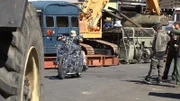 Die Probefahrt mit Kalle und Klotzki