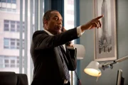 FBI-Chef Bancroft (Joe Morton)