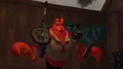 Larry the Lobster