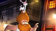 Patches the Weredude, Bunnicula (oben)