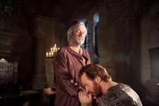 Gordon Pinsent (Bischof), Tony Curran (König Stephen).