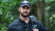 Diego Lizarzaburu in the jungle, Brazil