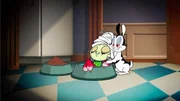 v.li.: Bunnicula's Bride, Bunnicula