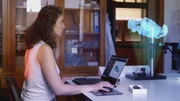 Mithilfe digitaler Technologien werden Fundstücke detailliert durchleuchtet. Sie sollen helfen, zu klären, welche Arten die Katastrophe überlebten und warum.