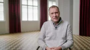 Severin Hohensinner, Landschaftsplaner/-ökologe mit Fokus auf historischer Flussmorphologie und Fließgewässer-Restauration, im Interview.