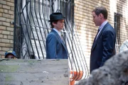 Neal Caffrey (Matthew Bomer) und Peter Burke (Tim DeKay)