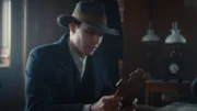 Winter Palace Staffel 1 Folge 6 Alte Erinnerungen kommen hoch: Cyril Metzger als André Morel