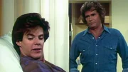 Du bist der Sieger: Jonathan (Michael Landon) versucht Deke Larson (Ken Olandt) zu helfen