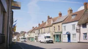 Wincanton, South Somerset, southwest England.