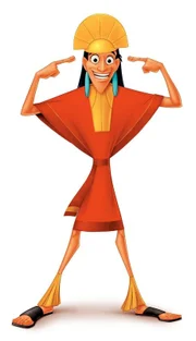 König Kuzco