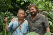 Dr. Paul O'Donoghue ist in Thailand, um sich mit Elefantenexperten in einem einzigartigen Krankenhaus um die sanften Riesen der Natur zu kümmern.