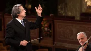 Das Neujahrskonzert der Wiener Philharmoniker 2025 unter der Leitung von Riccardo Muti.