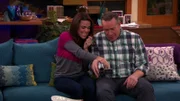 Barbara "Barb" Thunderman (Rosa Blasi) und Hank Thunderman (Chris Tallman)
