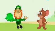 v.li.: Leprechaun, Jerry
