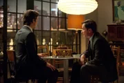 L-R: Neal Caffrey (Matthew Bomer) und Peter Burke (Tim DeKay)