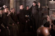 Matthew MacFadyen (Philip), Ian McShane (Waleran Bigod).
