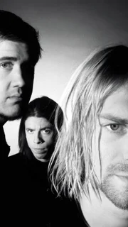 Zeitgeistprägend: Nirvana mit 'Smells like Teen Spirit' von 1991.