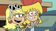 Leni und Lori Loud