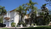 A view of the Saeedy home.