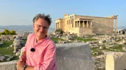 Akropolis und Michael Friemel.