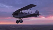 Die Royal Aircraft Factory S.E.5 war ein britisches Jagdflugzeug, das im Ersten Weltkrieg zum Einsatz kam.