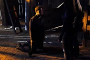 Repairs" - Coulson and his team are haunted by a mysterious force that threatens to destroy them all, and only a secret from May's past can save them, on "Marvel's Agents of S.H.I.E.L.D.," TUESDAY, NOVEMBER 26 (8:00-9:01 p.m., ET) on the ABC Television Network. (ABC/Kelsey McNeal) ROBERT BAKER, MING-NA WEN
