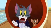 v.li.: Tom, Jerry