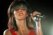 Sie war die Ikone der Neuen Deutschen Welle und wurde mit ihrem Hit "99 Luftballons" auch international bekannt. Die Sängerin Nena.