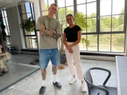 Bekannt geworden ist Willy durch seine 35.000 Euro teure Sneaker-Sammlung. Mittlerweile hat er erfolgreich eine Werbeagentur gegründet.