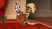 v.li.: Bunnicula, Chester
