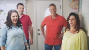 Real estate agents Shad and Melanie are looking for a beach house in the idyllic coastal town of Chesapeake Beach in the state of Maryland.
